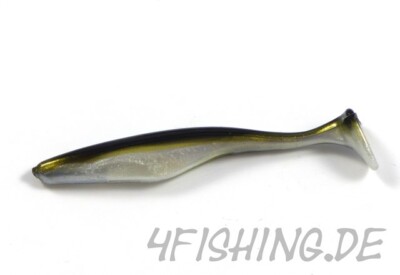 Der Swimming Jerk Minnow von Big Bite Baits in 4'' (5 Stück) - TOPKÖDER!!!