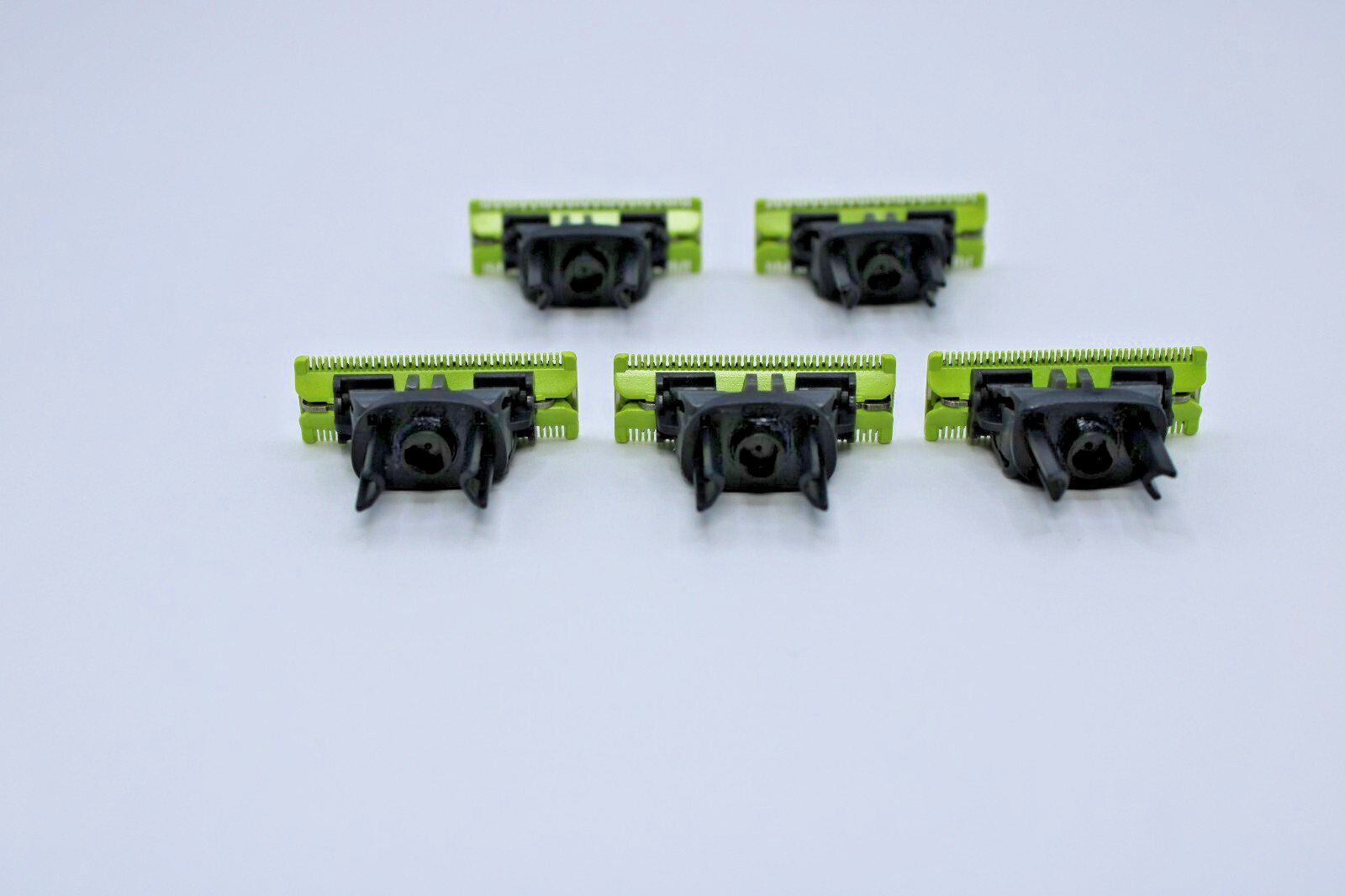 5 Count for One Blade COMPATIBLE Replacement Blades. Use On All One Blade Models