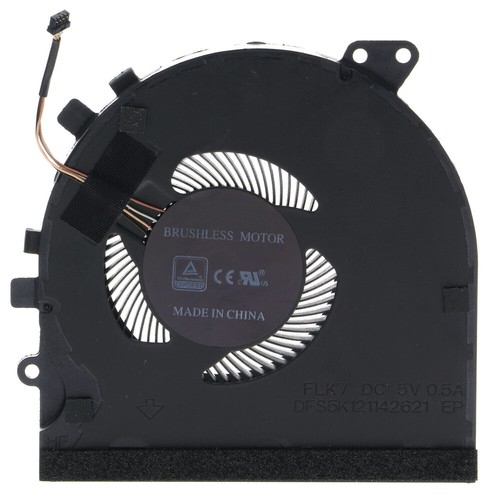 New CPU+GPU Cooling Fan For Razer Blade 15 RZ09-0369A RZ09-0369 RZ09-0369AE22 - Afbeelding 10 van 11
