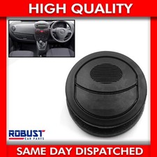 FOR FIORINO NEMO BIPPER VENTILATION GRILL COVER MOUTH AIR VENT CABIN 735461076