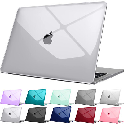 Lonfeid Schutzhülle für MacBook Pro 13'' M2/M1 (2022-2016) Ultra-dünne hart Case