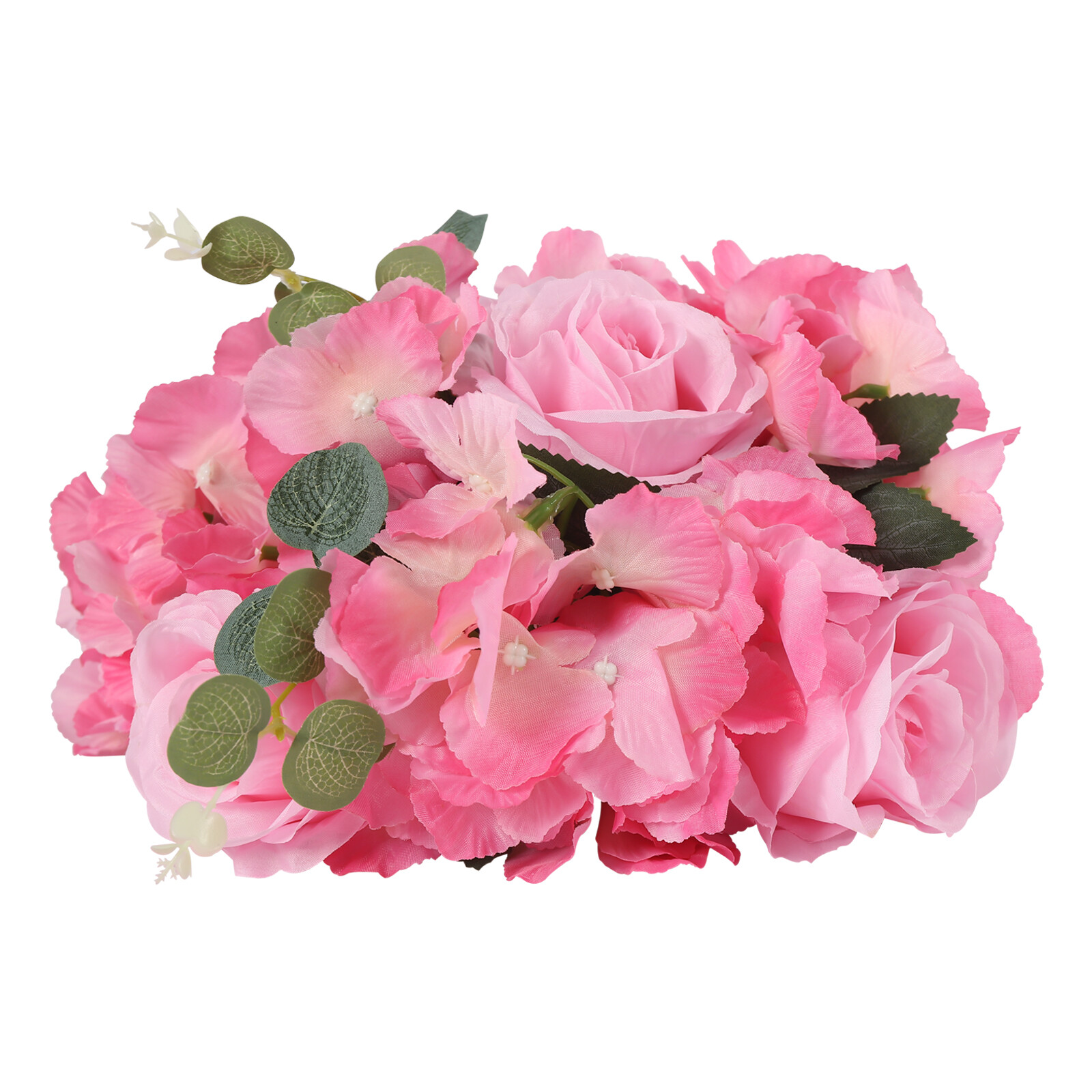 Flower Balls 10pcs for Wedding Centerpieces Fake Flower Ball