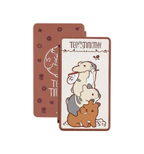 GeekShare Game Card Case for Nintendo Switch Portable Holder Box 24Slot Timothy 