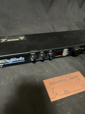 digitech tsr-6 true stereo effects processor good item unit japan free ship
