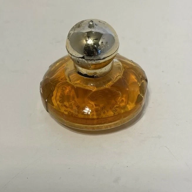 Vintage Casmir by Chopard Parfum EDP Mini splash perfume .17 fl oz 5ml