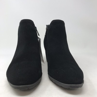 blondo villa black suede