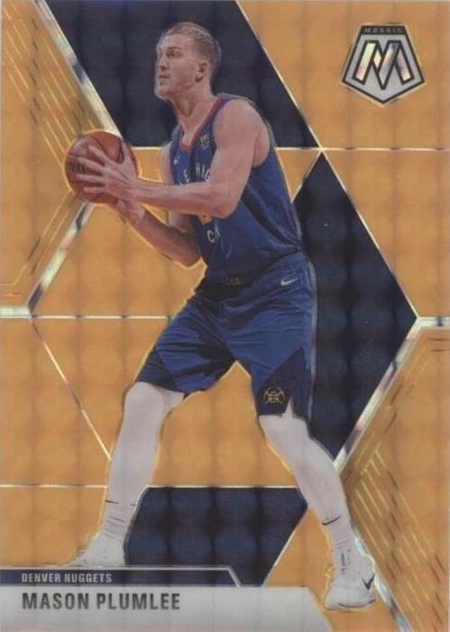 Fluorescent Orange Prizm