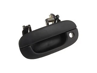 Manija de puerta exterior delantera izquierda Dorman para Dodge Ram 1500 1994-2001 1995 1996 Foto 2 de 3