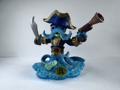 Skylanders Boom Buckler Swap Force stufe 4 Activision Nr.84746888