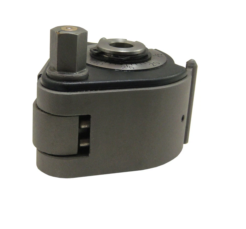 Schnellwechselhalterset Syst. Multifix B weiterentwickelte Version mit BD25120 - Bild 3 von 4