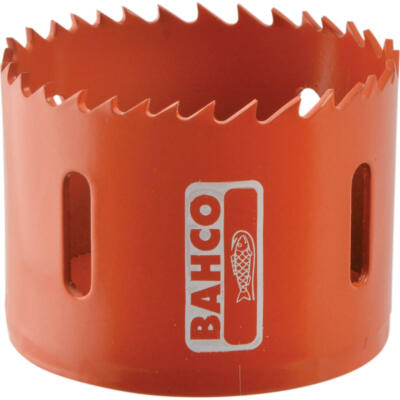 Bahco 3830 C Bi-Metall Lochsäge mit variabler Teilung 57 mm