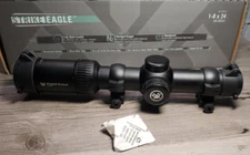 Vortex Strike Eagle 1-8x24 AR-BDC2 Riflescope SE-1824-1 Illuminated Reticle
