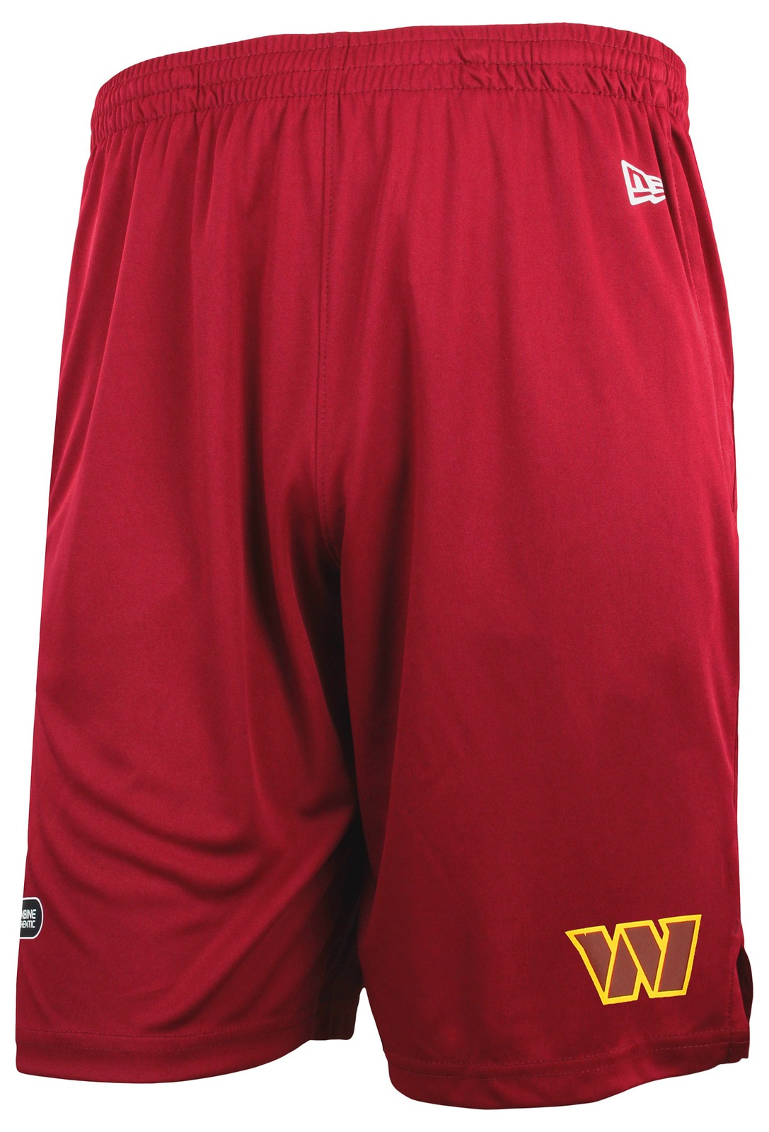 Мужские шорты для бега по грунту New Era NFL Mens Washington Commanders