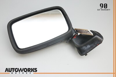 Rétroviseur Gauche D'Occasion Pour Porsche 944 Et 924 - Miroir Extérieur Repliable Manuel