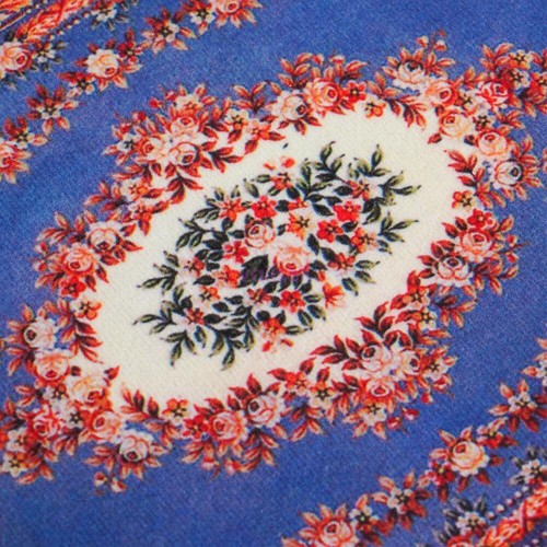 NEW Persian Mini Woven Rug Mat Mousepad Carpet Pattern Cup Laptop PC Mouse Pad - Picture 5 of 49