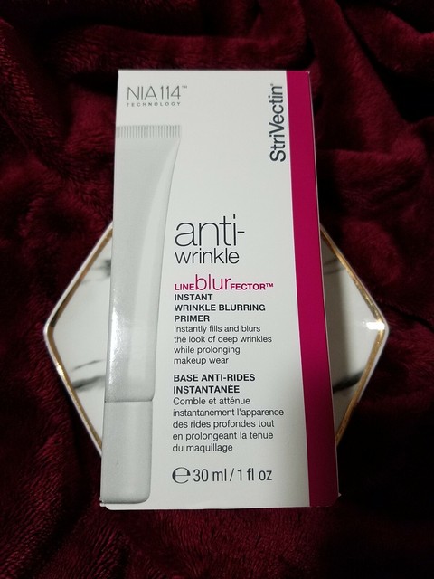 Amazon Com Strivectin Line Blurfector Instant Wrinkle Blurring