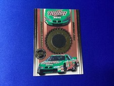 2002 Press Pass Eclipse Hot Treads # HT 23 Bobby Labonte Tire Card #/2425