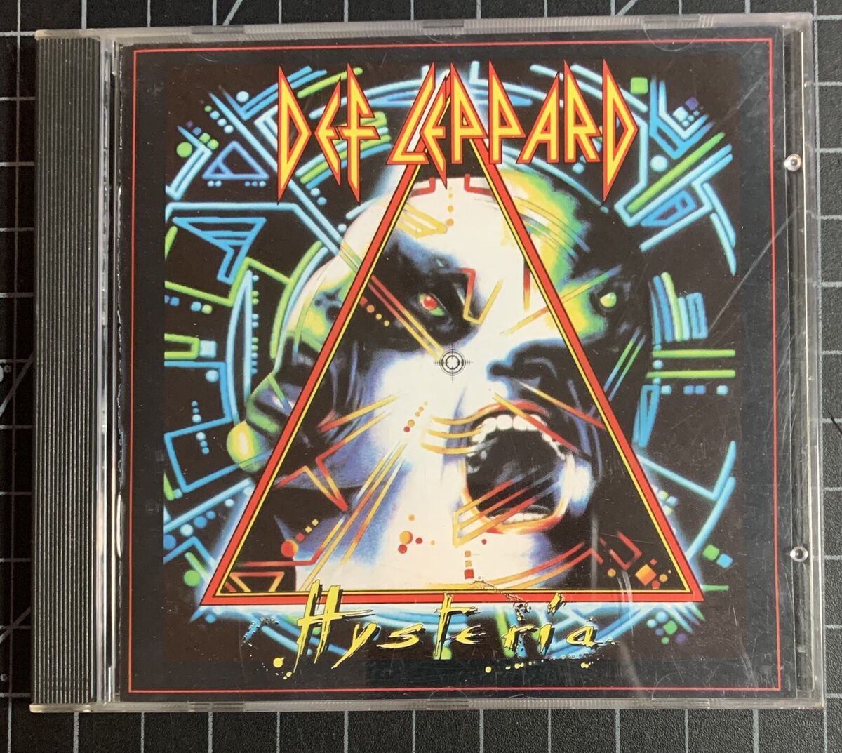 Def Leppard-Hysteria-CD | eBay Def Leppard-Hysteria-CD | eBay