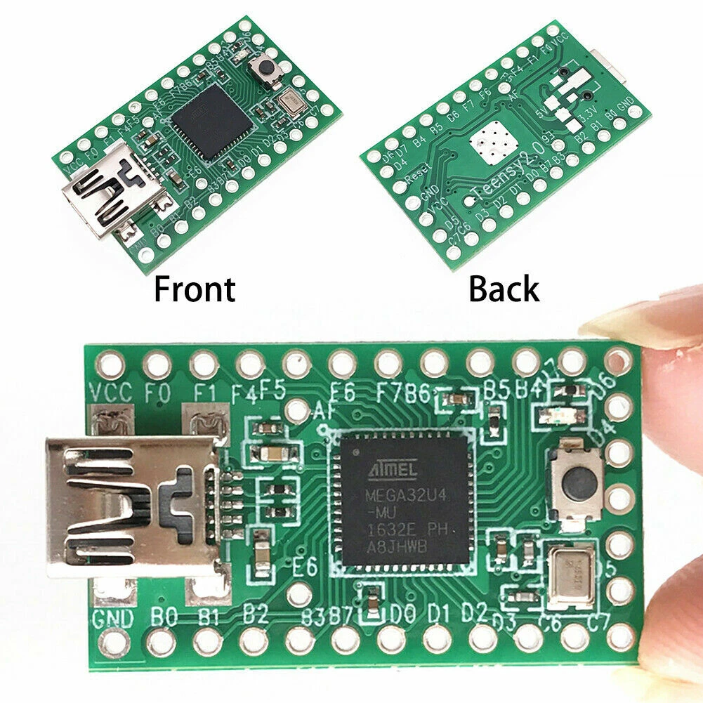 Teensy® 2.0