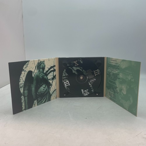 Type O Negative Bloody Kisses CD Album US 1994 Digipak Reissue Edition NM/VG+ - Picture 4 of 5