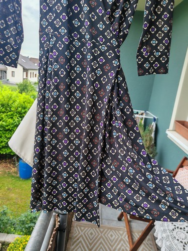 Damen Wickelkleid 38 Diane von Furstenberg 100%Seide - Bild 4 von 8