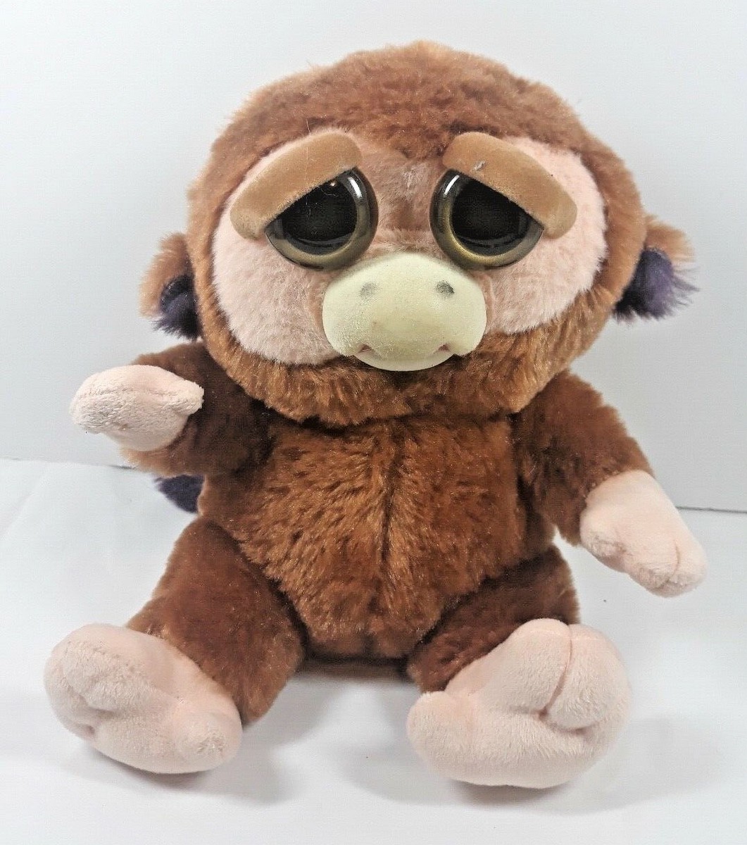 Feisty Pets Grandmaster Funk Monkey Gorilla Brown 8