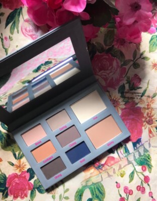 Mally eyeshadow palette mallys mattes