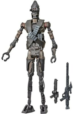 STAR WARS BLACKシリーズ 6インチ 限定IG-11 STAR WARS THE BLACK SERIES 6-INCH BOUNTY HUNTER DROID IG-11
