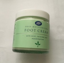 2x Boots Deep Moisturizer Foot Cream 100ml
