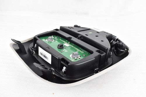 14-17 Maserati Ghibli Front Overhead Dome Light Lamp Switch Control Module OEM - Picture 13 of 22
