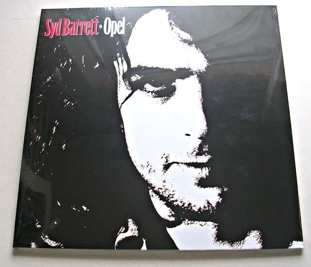 Syd barrett opel 1988