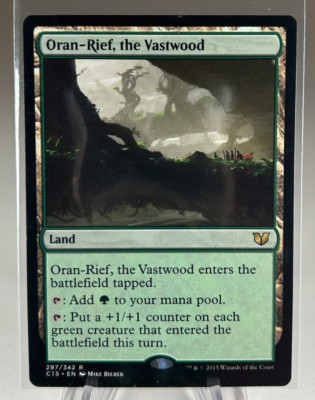 Oran-Rief, the Vastwood ~ Zendikar [ Excellent ] [ Magic MTG ]