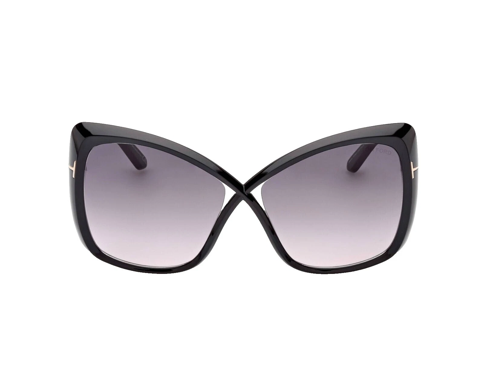 Tom Ford Plastic Butterfly Sunglasses for Men