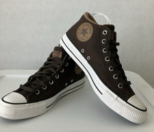 Converse Malden Street Mid Top Chuck Taylor All Star Men's Size 11 Brown