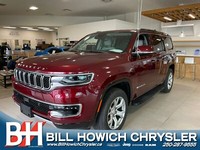 2022 Jeep Wagoneer Series II