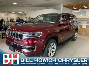 2022 Jeep Wagoneer Series II