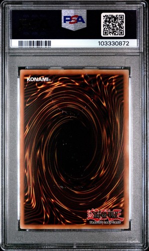 Salamangreat Blaze Dragon PSA 10 - TN23-EN007 Quarter Century Secret Rare Yugioh - Picture 2 of 2
