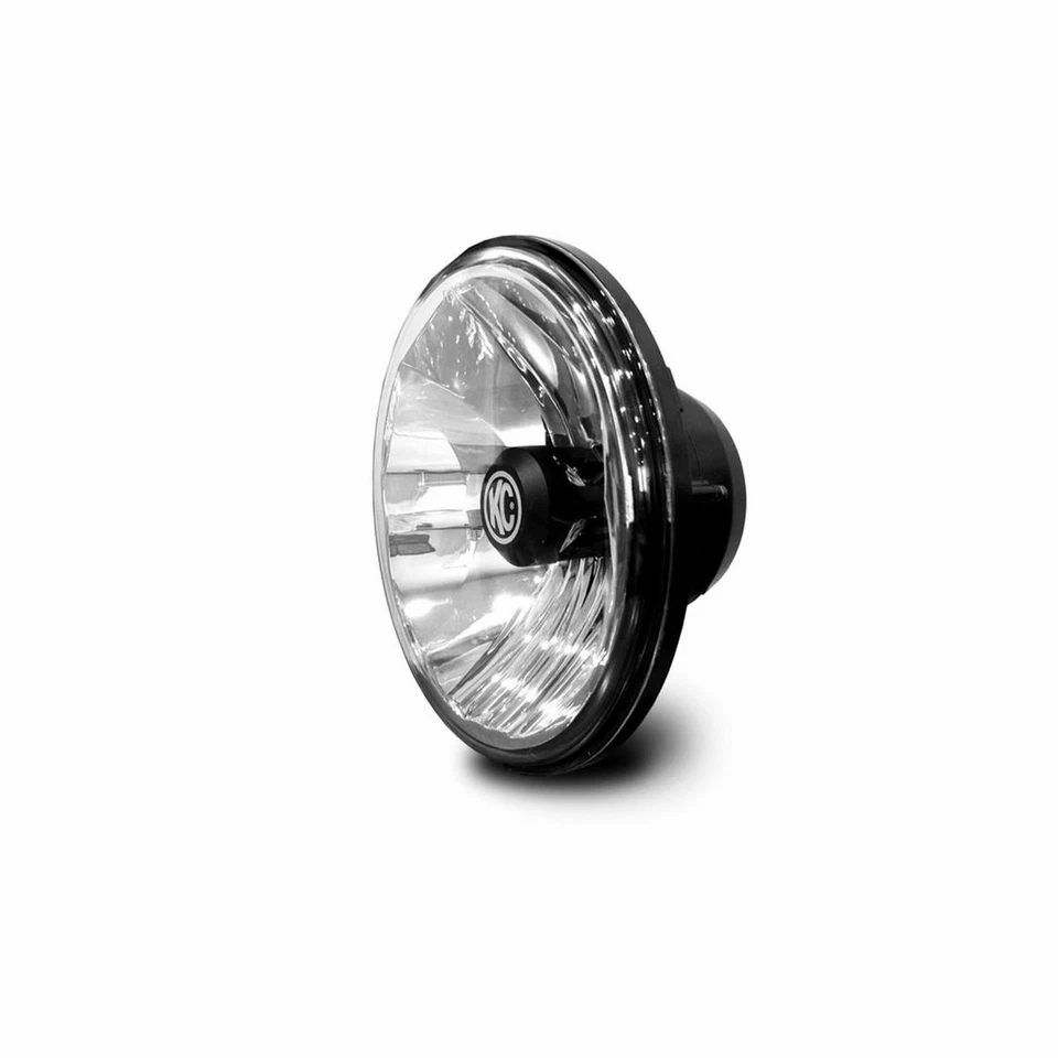 KC HiLiTES 42361 7" Gravity LED 2-Headlights 40W Driving Beam for 97-06 Jeep TJ - Image 2 of 4