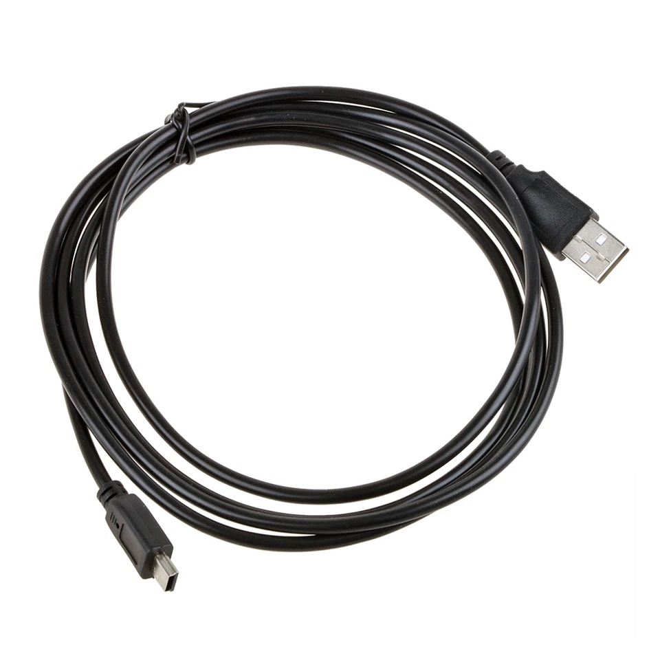4ft Mini USB 2.0 Charging Data Cable Cord for Garmin Drive Assist 50LM 50LMT GPS - Image 3 of 4