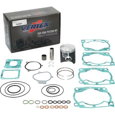 #ad Vertex VTK23630B 2 Top End Kit Fits 2017 2022 Husqvarna TC TE 250 KTM SX XC XCW $246.56