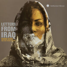 Letters from Iraq: Oud & String Quintet by Alhaj, Rahim (CD, 2017)