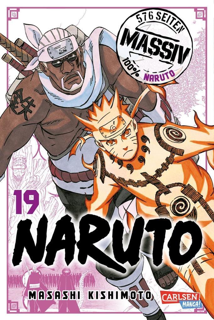 Thumbnail - Naruto Massiv 19 | Masashi Kishimoto | 2019 | Deutsch