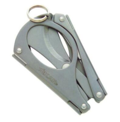 Xikar MTX Multi Tool Cigar Scissors Bead Blast - 400BB