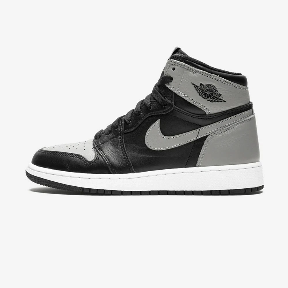2018 Nike Air Jordan 1 Retro High OG SHADOW 575441-013 SIZE 4y