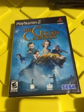 THE GOLDEN COMPASS for Playstation 2 PS2 CIB Complete NTSC US/CAN "TESTED"