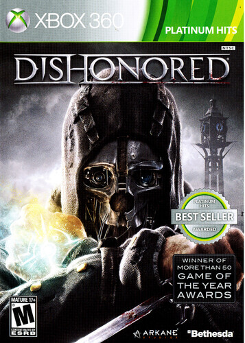 Dishonored - Microsoft Xbox 360