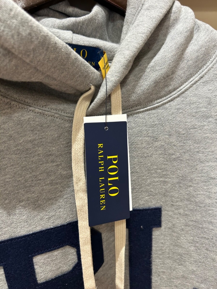 Sudaderas Tommy Hilfiger Hombre Sudadera Con Capucha Polo Ralph