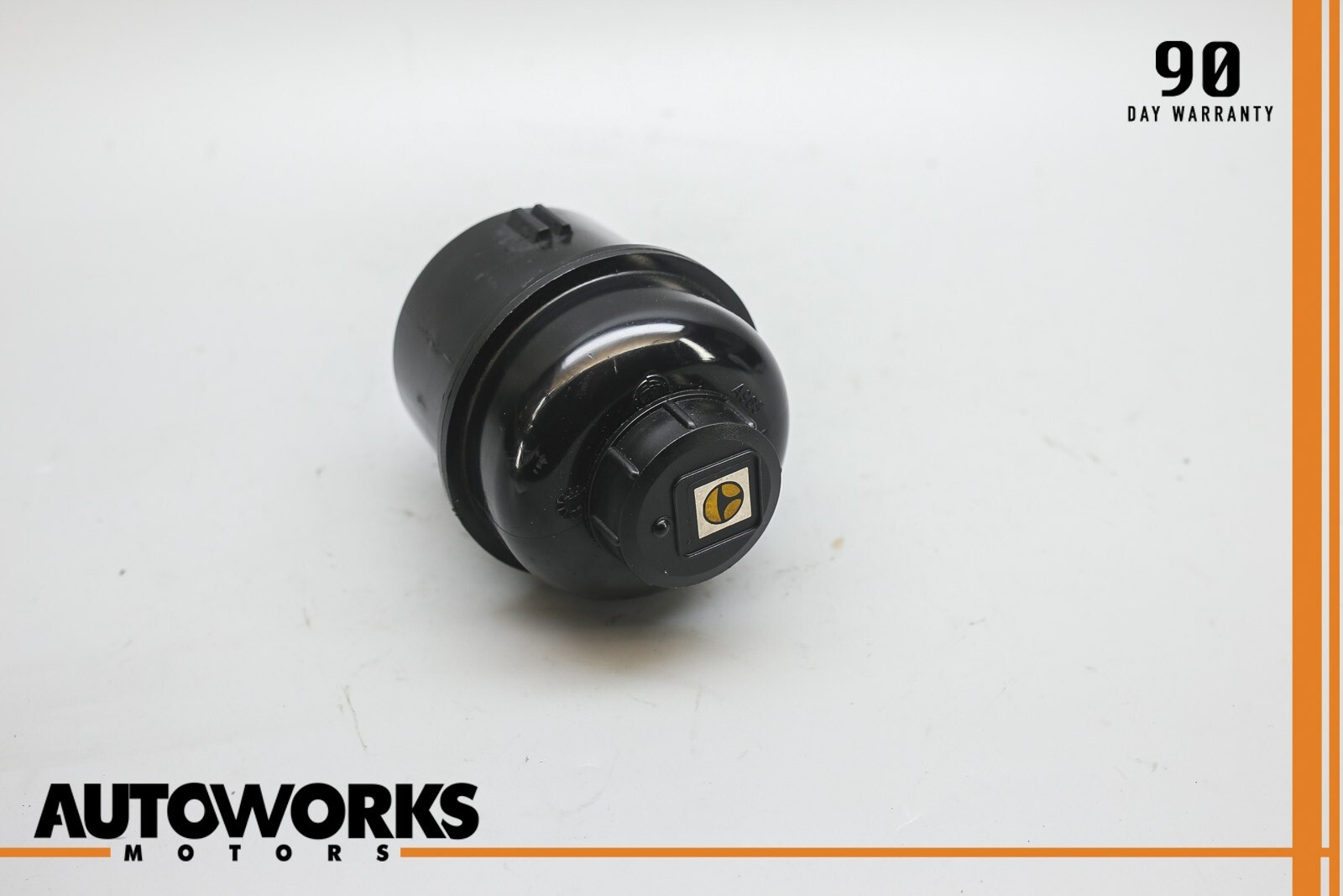 04-08 Maserati Quattroporte M139 Power Steering Pump Oil Reservoir Tank OEM