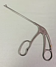 Dyonics 7204665 Smith & Nephew  ProLine Scoop Biting Forcep, 2.7mm