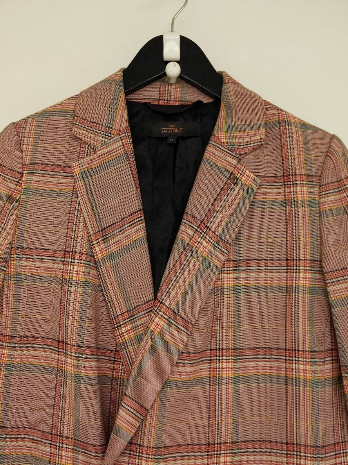 Next Women's Two Piece Suit UK 12 Pink Polyester eBay